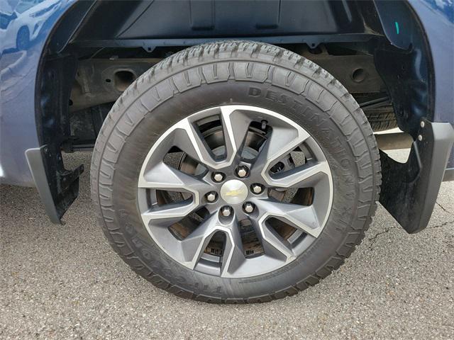 used 2020 Chevrolet Silverado 1500 car, priced at $32,989