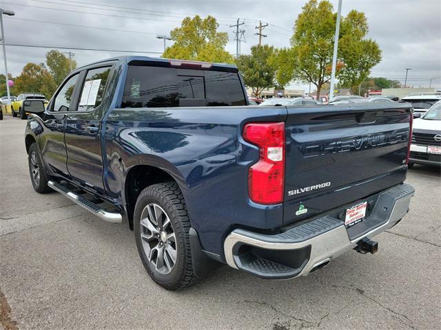 used 2020 Chevrolet Silverado 1500 car, priced at $32,989