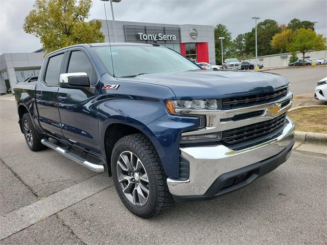 used 2020 Chevrolet Silverado 1500 car, priced at $32,989