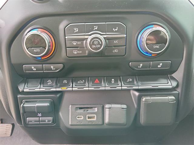 used 2020 Chevrolet Silverado 1500 car, priced at $32,989