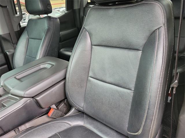 used 2020 Chevrolet Silverado 1500 car, priced at $32,989