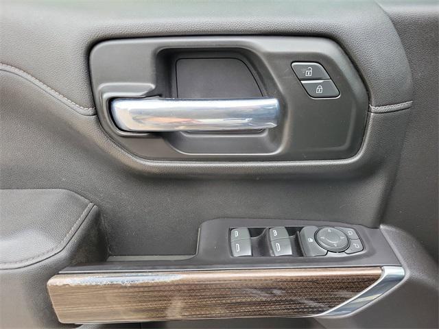 used 2020 Chevrolet Silverado 1500 car, priced at $32,989