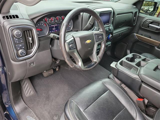 used 2020 Chevrolet Silverado 1500 car, priced at $32,989