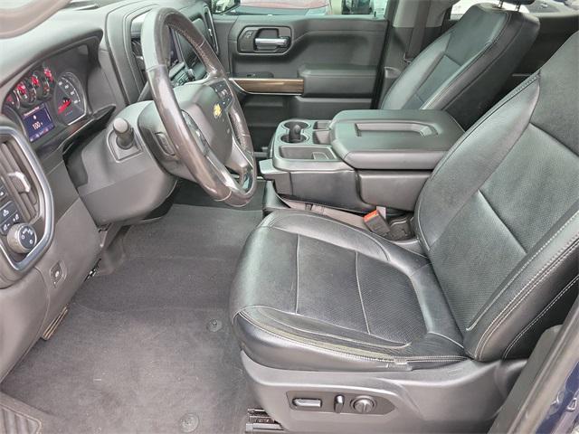 used 2020 Chevrolet Silverado 1500 car, priced at $32,989