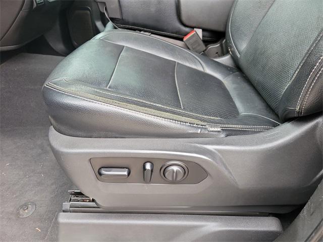 used 2020 Chevrolet Silverado 1500 car, priced at $32,989