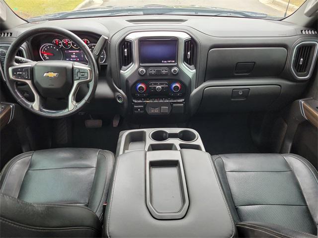 used 2020 Chevrolet Silverado 1500 car, priced at $32,989