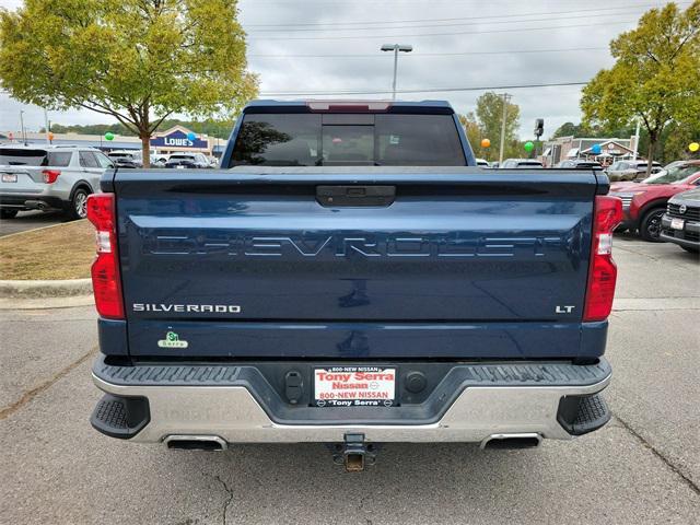 used 2020 Chevrolet Silverado 1500 car, priced at $32,989