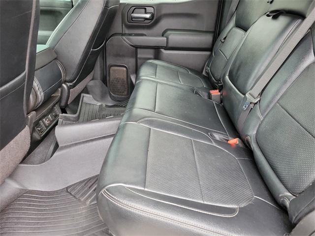 used 2020 Chevrolet Silverado 1500 car, priced at $32,989