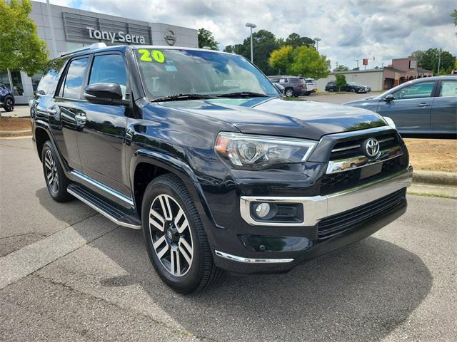 used 2020 Toyota 4Runner car, priced at $34,980