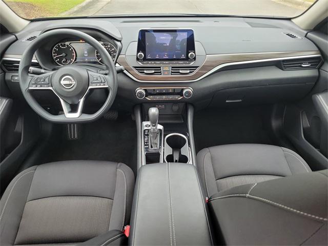 used 2024 Nissan Altima car, priced at $20,999