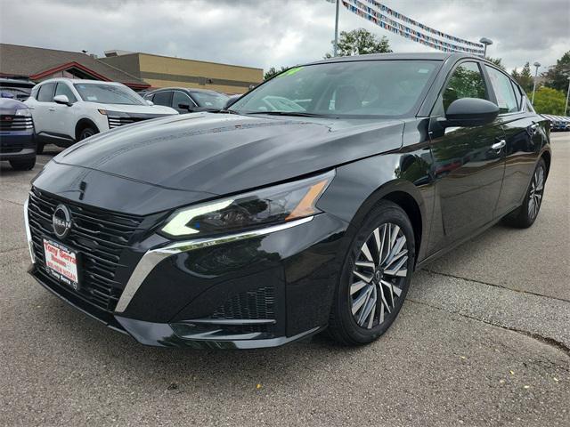 used 2024 Nissan Altima car, priced at $20,999