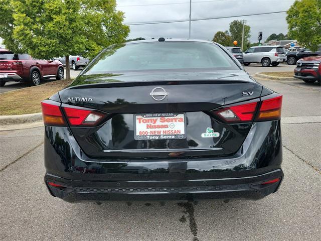 used 2024 Nissan Altima car, priced at $20,999