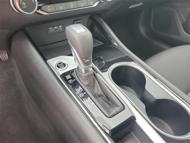 used 2024 Nissan Altima car, priced at $20,999