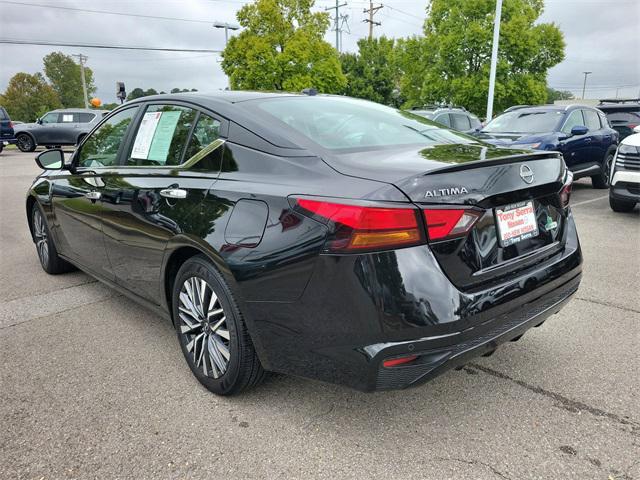 used 2024 Nissan Altima car, priced at $20,999