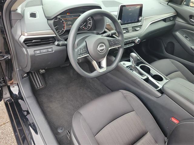 used 2024 Nissan Altima car, priced at $20,999