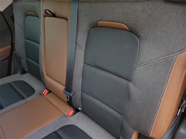 used 2021 Ford Bronco Sport car, priced at $29,997