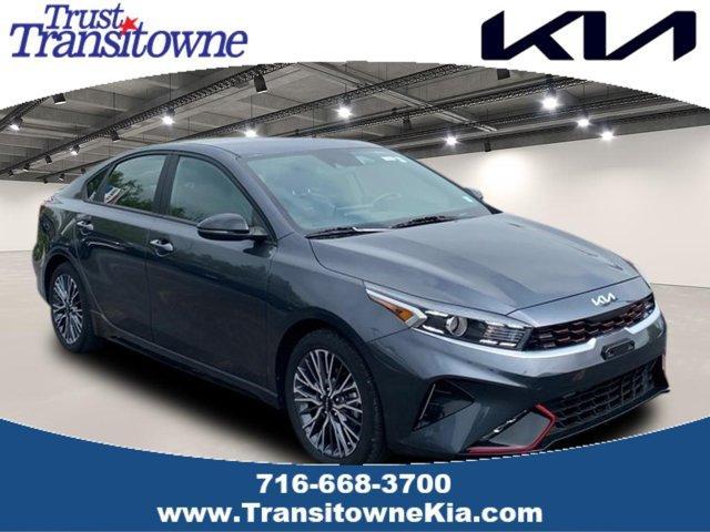 used 2023 Kia Forte car, priced at $20,950