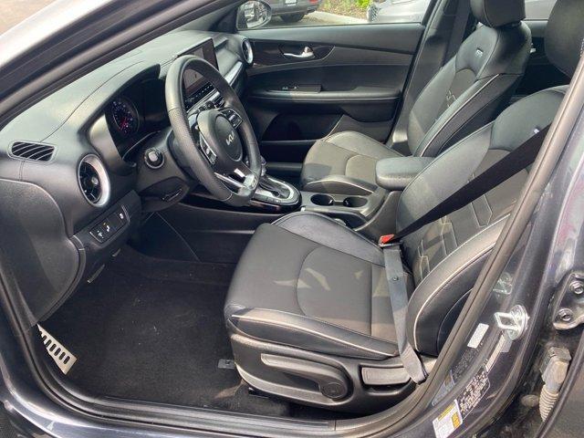 used 2023 Kia Forte car, priced at $20,250