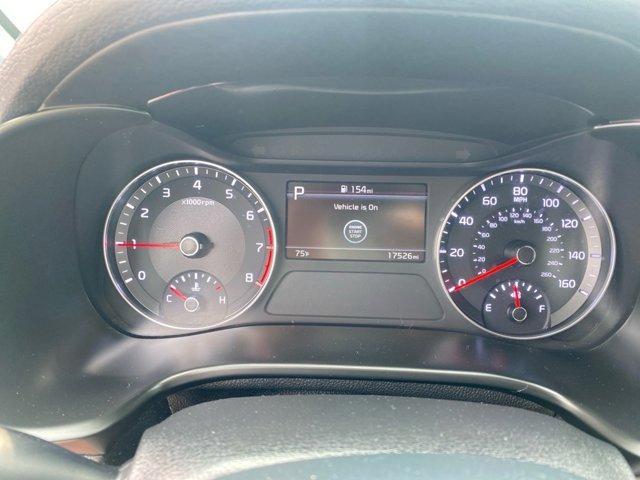 used 2023 Kia Forte car, priced at $20,250