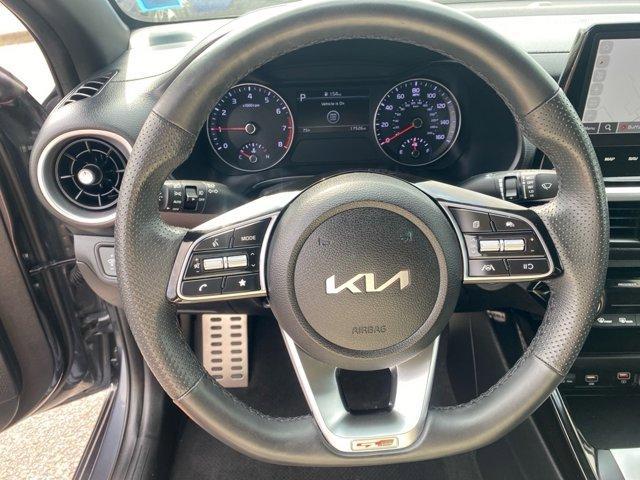 used 2023 Kia Forte car, priced at $20,250