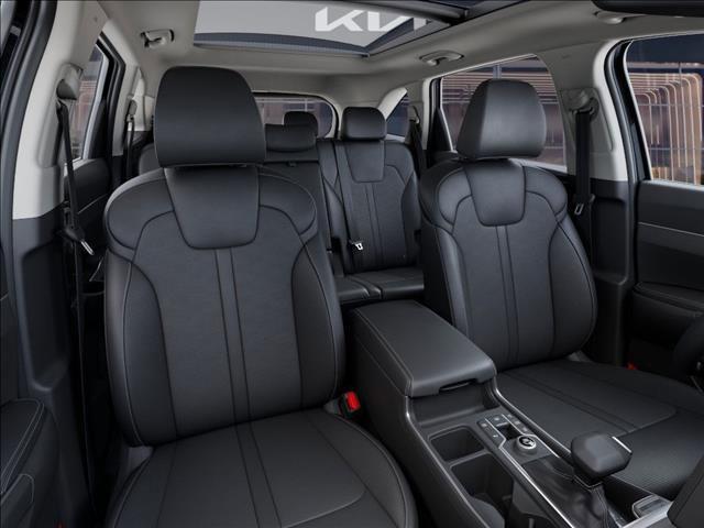 new 2025 Kia Sorento car, priced at $39,955