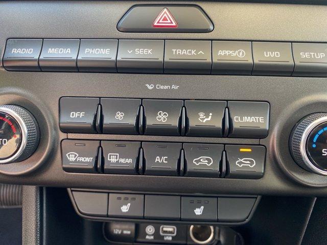 used 2018 Kia Sportage car, priced at $13,500