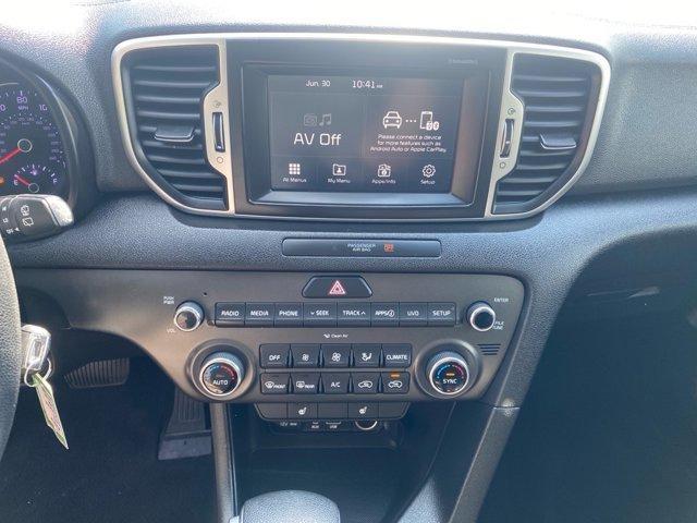 used 2018 Kia Sportage car, priced at $13,500