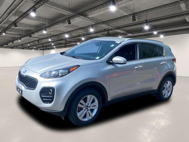 used 2018 Kia Sportage car, priced at $13,500
