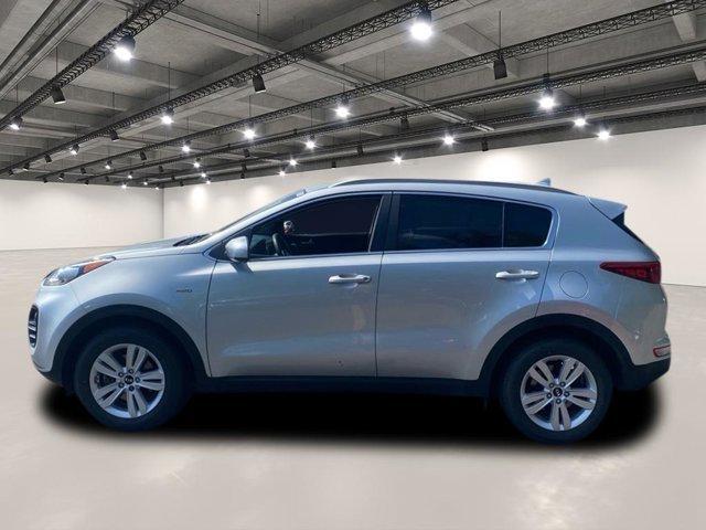 used 2018 Kia Sportage car, priced at $13,500