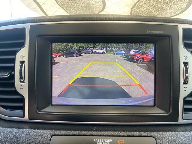 used 2018 Kia Sportage car, priced at $13,500