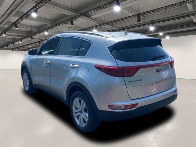 used 2018 Kia Sportage car, priced at $13,500