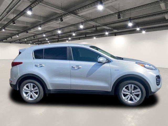 used 2018 Kia Sportage car, priced at $13,500