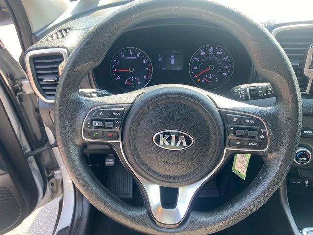 used 2018 Kia Sportage car, priced at $13,500