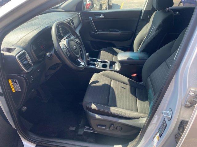 used 2018 Kia Sportage car, priced at $13,500