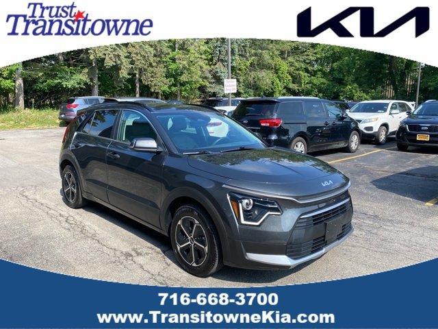 used 2023 Kia Niro car, priced at $24,500