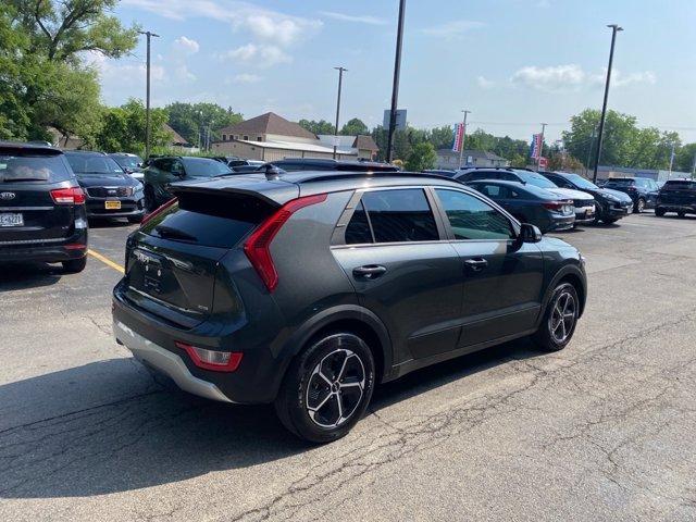 used 2023 Kia Niro car, priced at $24,500