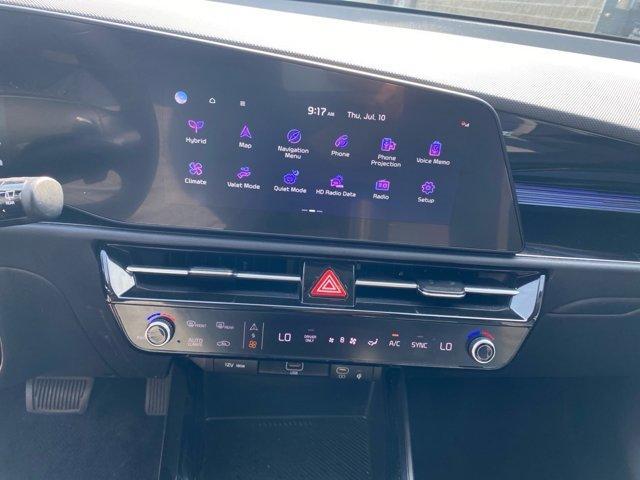 used 2023 Kia Niro car, priced at $24,500