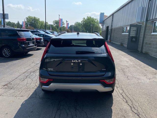 used 2023 Kia Niro car, priced at $24,500