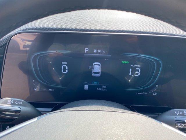 used 2023 Kia Niro car, priced at $24,500