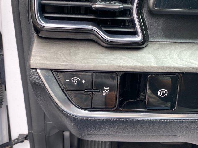 used 2023 Kia Sportage car, priced at $26,550
