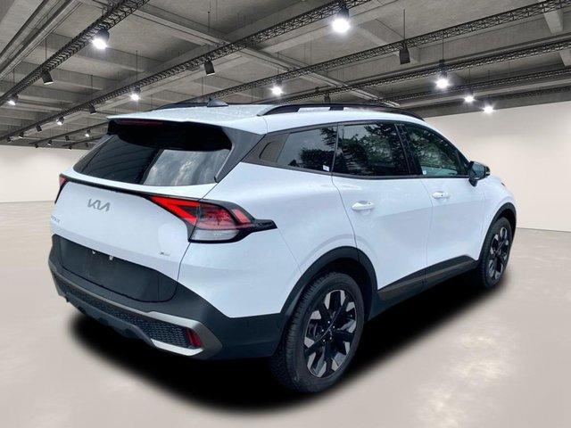 used 2023 Kia Sportage car, priced at $26,550