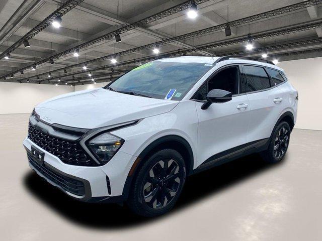 used 2023 Kia Sportage car, priced at $26,550