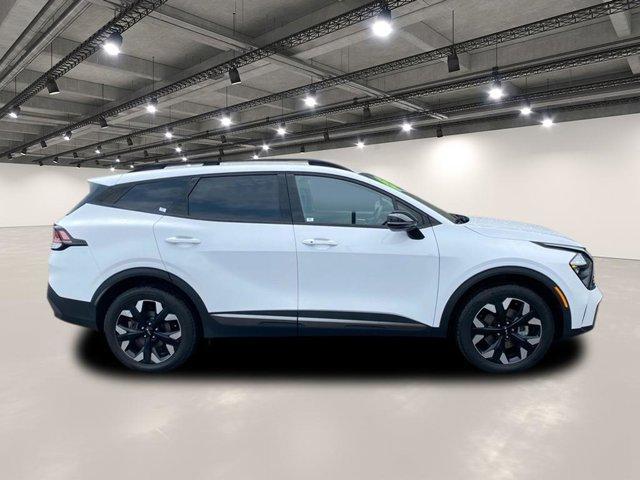 used 2023 Kia Sportage car, priced at $26,550