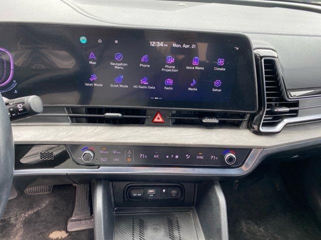 used 2023 Kia Sportage car, priced at $26,550