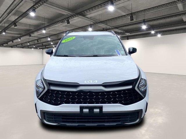 used 2023 Kia Sportage car, priced at $26,550