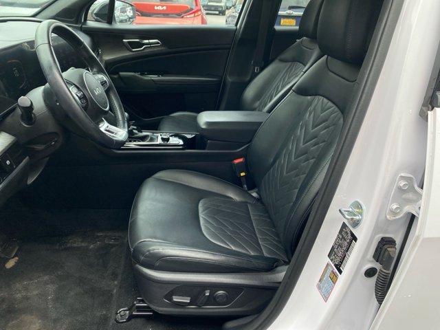 used 2023 Kia Sportage car, priced at $26,550