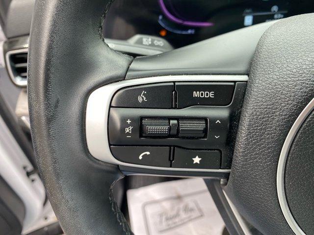 used 2023 Kia Sportage car, priced at $26,550