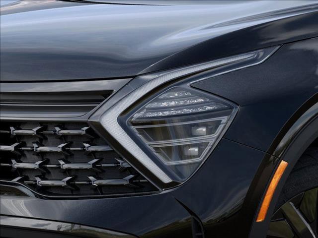 new 2025 Kia Sportage Plug-In Hybrid car, priced at $41,460