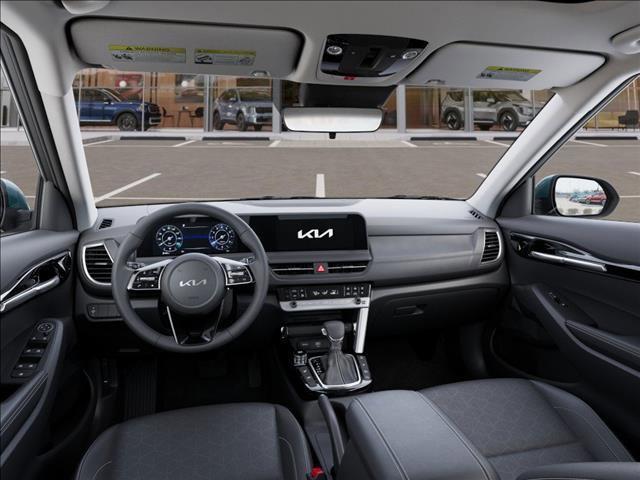 new 2025 Kia Seltos car, priced at $31,460