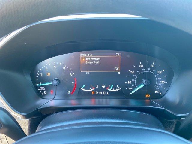used 2020 Ford Escape car, priced at $18,537